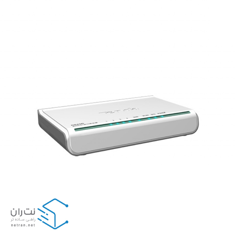 قیمت و مشخصات مودم روتر +ADSL2 تندا مدل D840R